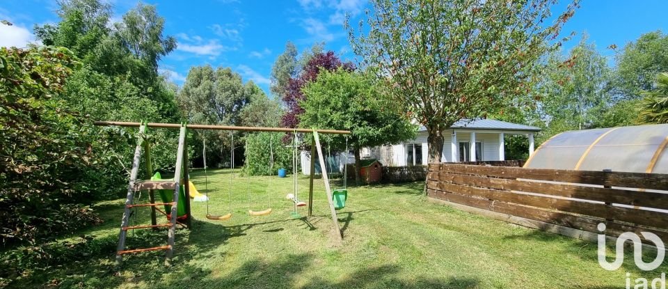 Maison 7 pièces de 192 m² à Ablon (14600)