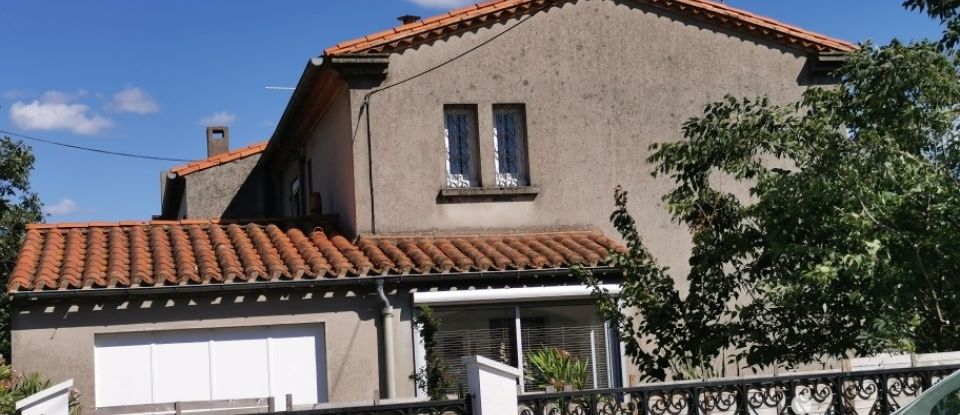 Maison traditionnelle 5 pièces de 93 m² à Carcassonne (11000)