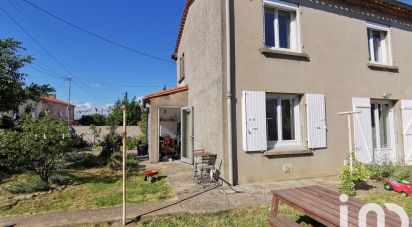 Traditional house 5 rooms of 93 m² in Carcassonne (11000)