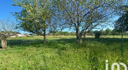 Land of 510 m² in Saint-Martin-de-Hinx (40390)