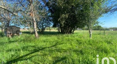 Land of 540 m² in Saint-Martin-de-Hinx (40390)