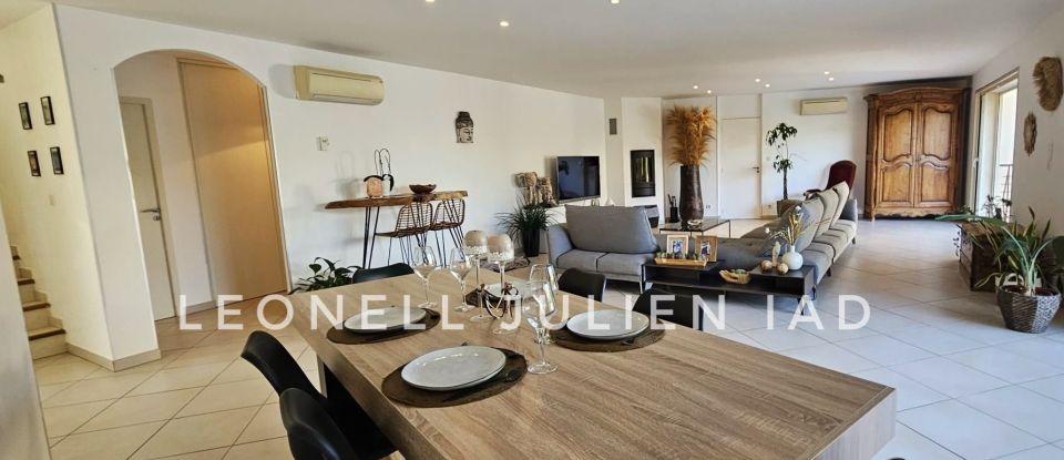 Architect house 7 rooms of 255 m² in Toulon (83100)