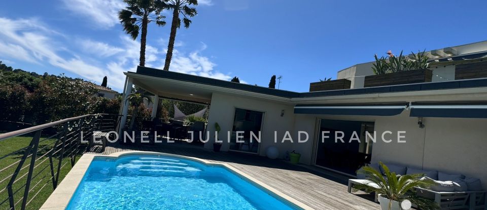 Architect house 7 rooms of 255 m² in Toulon (83100)