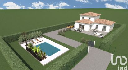 Land of 1,212 m² in Le Luc (83340)