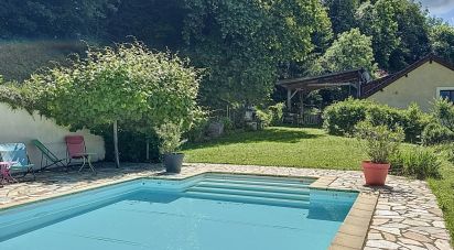 Farm 6 rooms of 255 m² in Saint-Germain-sur-Rhône (74910)