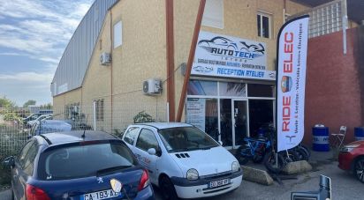 Workshop of 300 m² in Istres (13800)