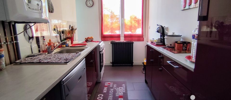 Appartement 2 pièces de 59 m² à Saint-Sébastien-sur-Loire (44230)