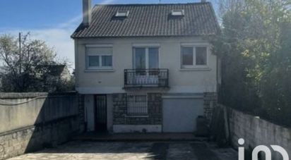 Traditional house 10 rooms of 240 m² in Carrières-sur-Seine (78420)