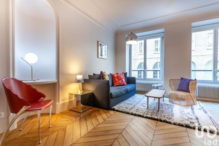 Appartement 2 pièces de 60 m² à Bordeaux (33000)