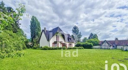 Traditional house 3 rooms of 110 m² in Hondouville (27400)