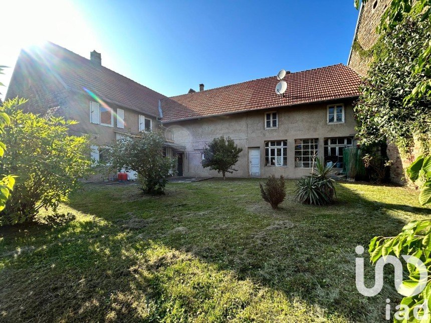 Maison traditionnelle 5 pièces de 85 m² à Lohr (67290)