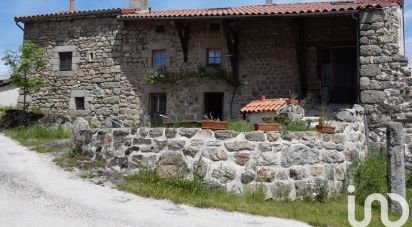 Traditional house 7 rooms of 181 m² in Charraix (43300)