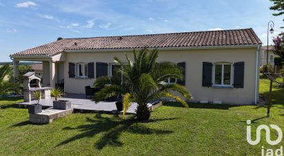 Traditional house 4 rooms of 91 m² in Bécheresse (16250)