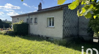 Traditional house 5 rooms of 108 m² in Saint-Amans-Soult (81240)