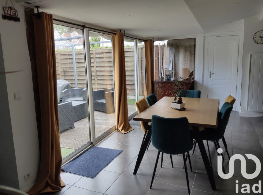 Maison 4 pièces de 81 m² à Briollay (49125)