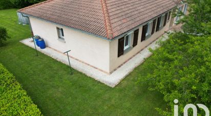 Maison traditionnelle 7 pièces de 162 m² à Montracol (01310)