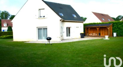 Traditional house 5 rooms of 102 m² in Moyvillers (60190)