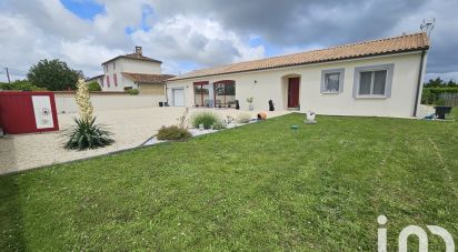 Traditional house 5 rooms of 137 m² in Villejoubert (16560)