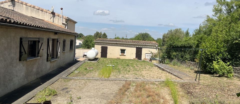 Maison 5 pièces de 147 m² à Ventenac-Cabardès (11610)