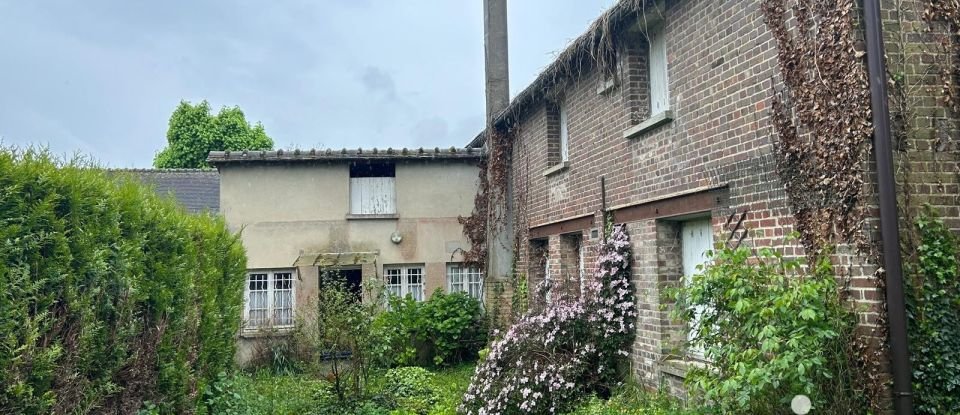 Longere 10 rooms of 240 m² in Vexin-sur-Epte (27510)