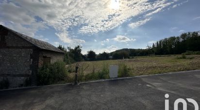 Terrain de 866 m² à La Rivière-Saint-Sauveur (14600)