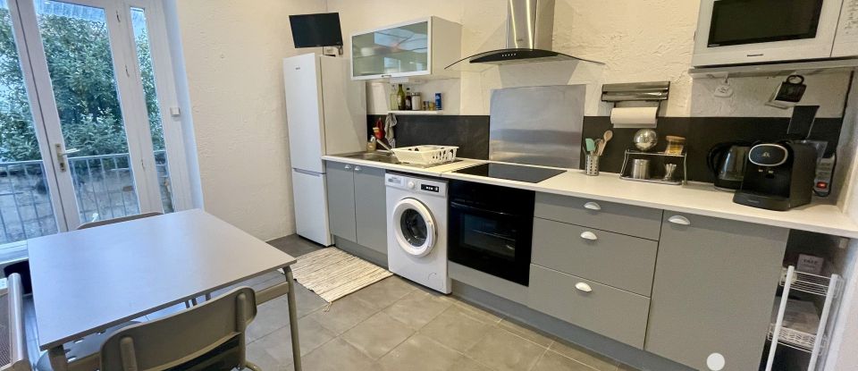 Appartement 1 pièce de 36 m² à Saint-Étienne (42000)