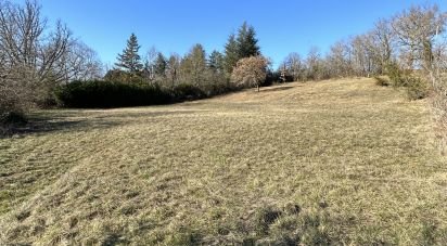 Land of 3,615 m² in Boussac (46100)