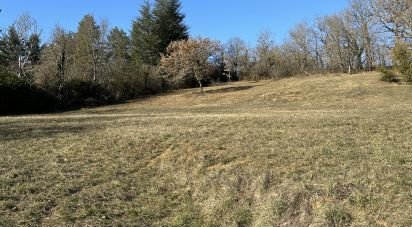 Terrain de 3 615 m² à Boussac (46100)