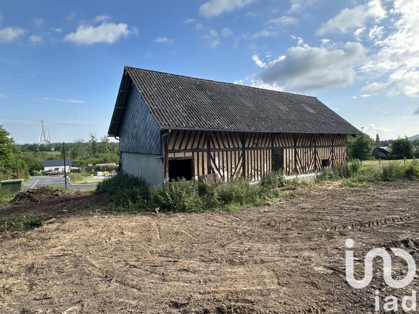 Barn conversion 1 room of 133 m² in La Rivière-Saint-Sauveur (14600)