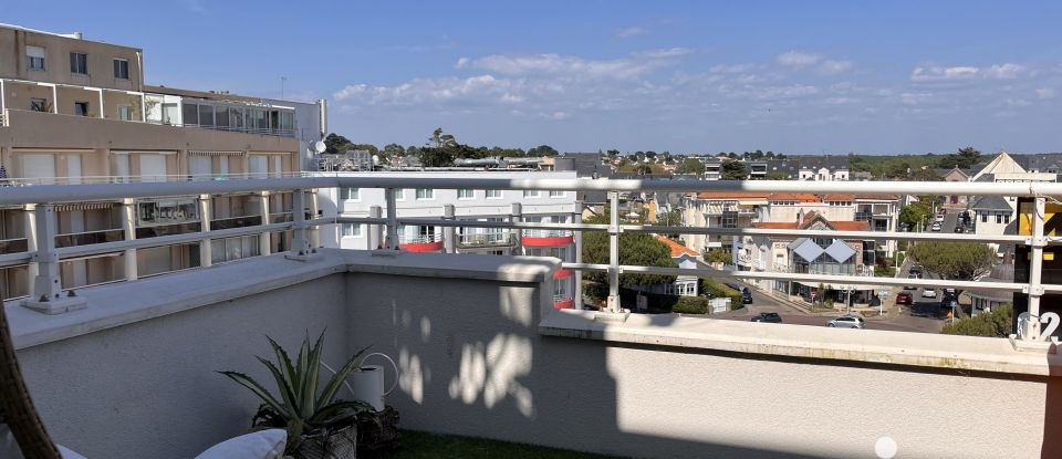 Appartement 2 pièces de 29 m² à Pornichet (44380)