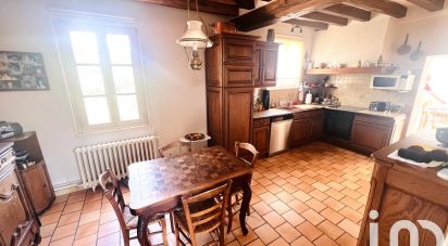 Village house 5 rooms of 115 m² in Beaufort-en-Anjou (49250)