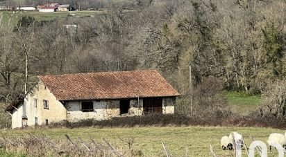 Farm 5 rooms of 300 m² in Juxue (64120)