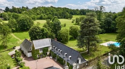 Mansion 12 rooms of 400 m² in Tours (37000)