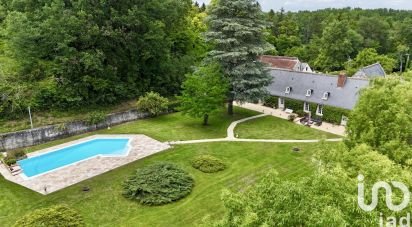 Mansion 12 rooms of 400 m² in Tours (37000)