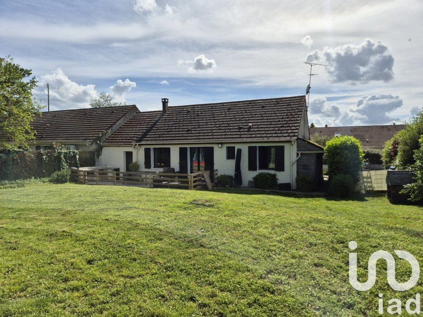 Maison 4 pièces de 85 m² à Courpalay (77540)