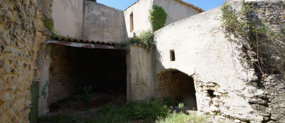 Maison de village 2 pièces de 64 m² à Vaison-la-Romaine (84110)