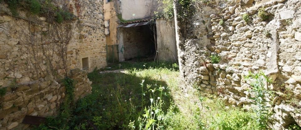 Maison de village 2 pièces de 64 m² à Vaison-la-Romaine (84110)