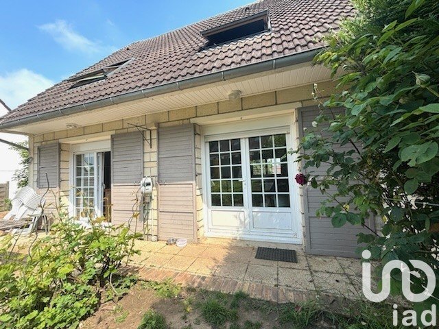 Maison 5 pièces de 119 m² à Senlis (60300)