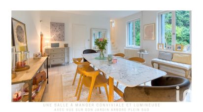 Longere 6 rooms of 158 m² in Mont-Saint-Aignan (76130)