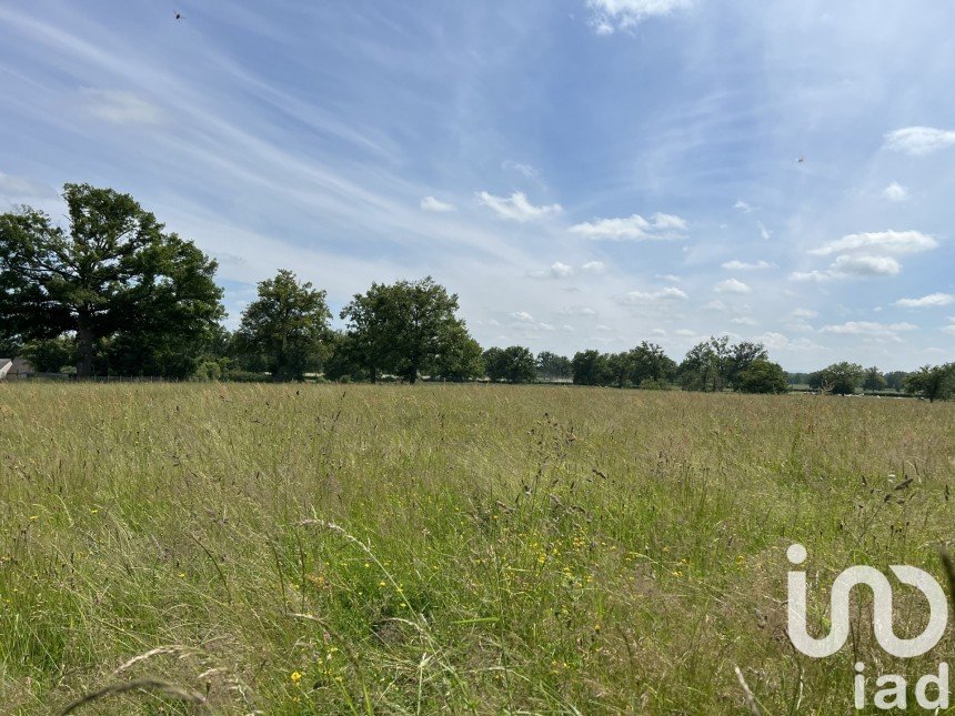 Land of 3,960 m² in Chassenard (03510)