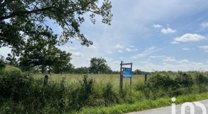 Land of 3,960 m² in Chassenard (03510)