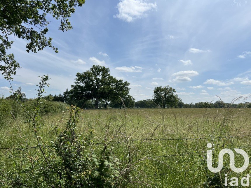 Land of 1,980 m² in Chassenard (03510)