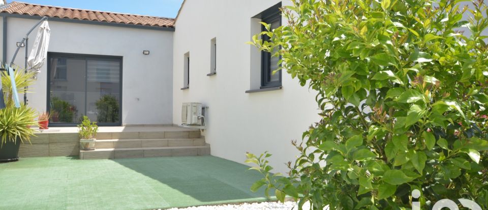 Traditional house 4 rooms of 127 m² in Sallèles-d'Aude (11590)