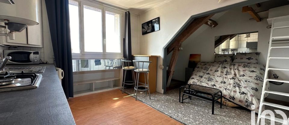 Apartment 2 rooms of 29 m² in Grenoble (38000)