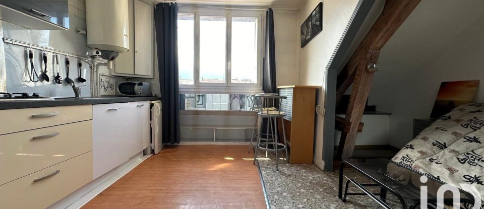 Apartment 2 rooms of 29 m² in Grenoble (38000)