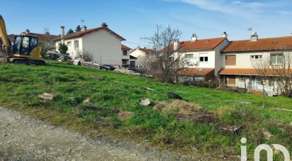 Land of 634 m² in Carmaux (81400)
