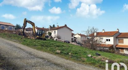 Terrain de 634 m² à Carmaux (81400)