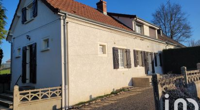 Maison de campagne 5 pièces de 96 m² à Uxeau (71130)