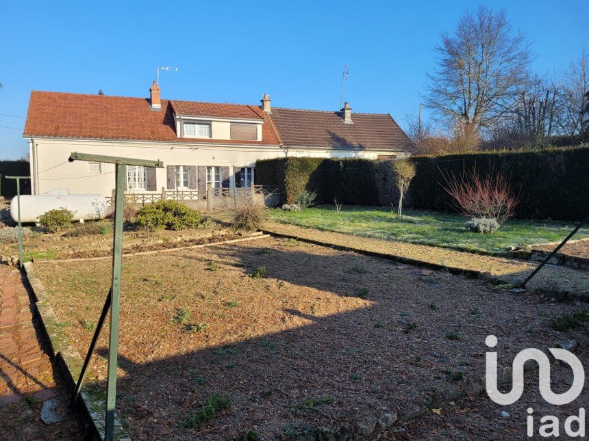 Country house 5 rooms of 96 m² in Uxeau (71130)