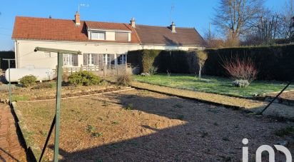 Maison rustique 5 pièces de 96 m² à Uxeau (71130)